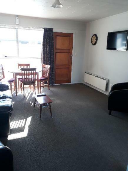 Aalton Motel Temuka Exterior photo